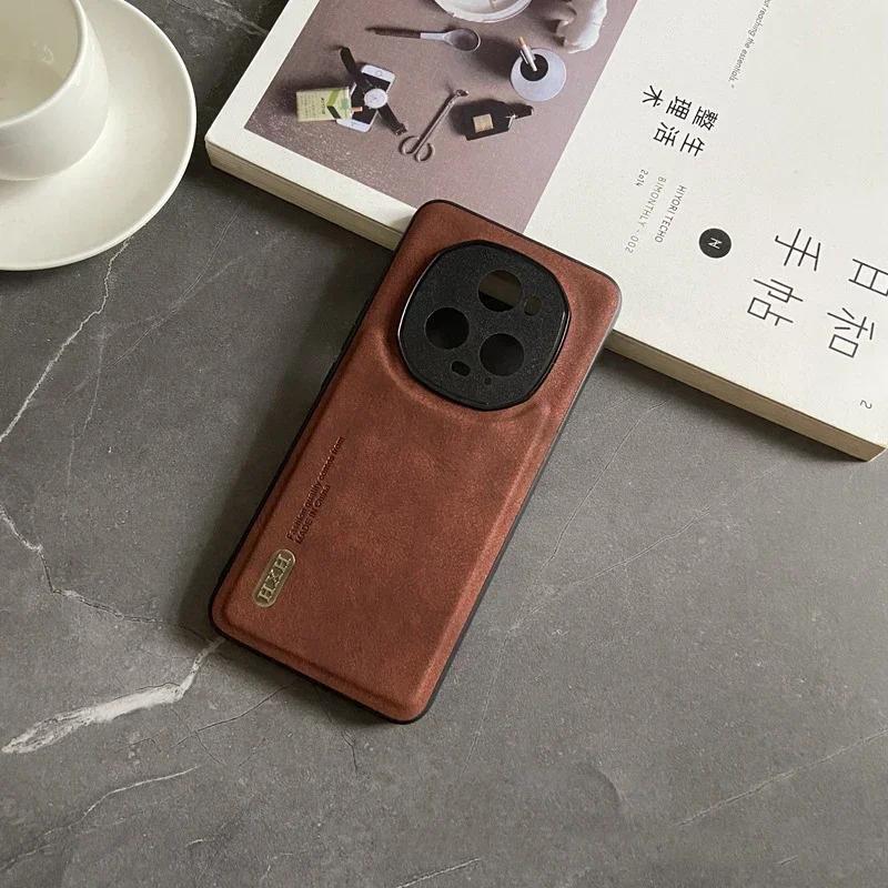 Magnetic for Honor 200 100 Magic 7 6 5 Lite Pro Ultimate SE GT X50i Case Leather Matte Soft Full Camera Protect Cover Shell Capa