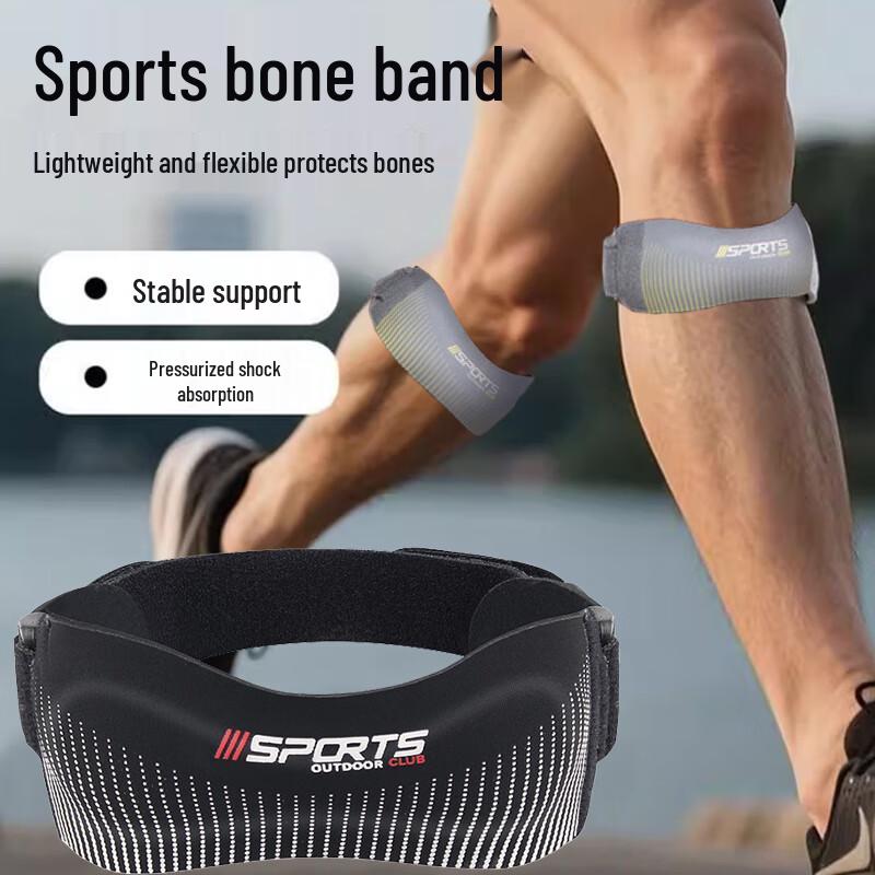 VICTORIATOURIST Sports Patella Knee Support Straps One Size