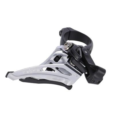 SHIMANO Front Derailleur for 2X10 Side Swing Front Pull Clamp Band Adapter Compatible Top 36T IFDM4100MX4 FD-M4100-M 34.9mm (28.6&31.8mm Included)