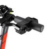 Motorcycle Handlebar Lock Handlebar Brake Handle Solid Lock Imitating Steal Lock Pull Rod ATV Dirt Street Bikes Anti Theft