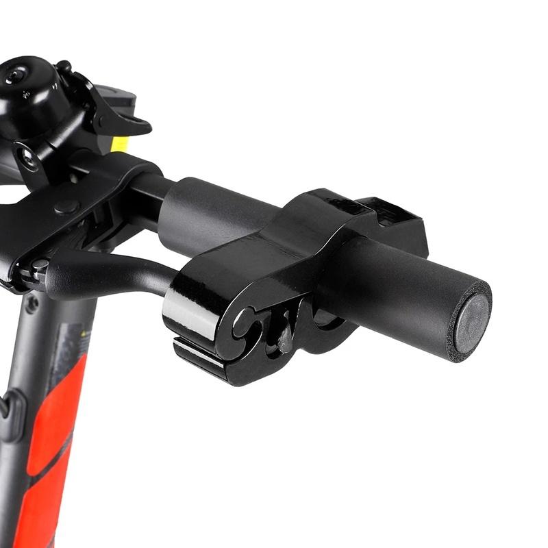 Motorcycle Handlebar Lock Handlebar Brake Handle Solid Lock Imitating Steal Lock Pull Rod ATV Dirt Street Bikes Anti Theft