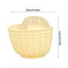 Imitation Flower Pot Garden Flower Pot Flower Pot Wall Hanging Plant Planting Pot Basket Courtyard Balcony Garden Supplies