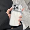 New Official Phone Case For For Iphone 1 14 12 13 16 17 Pro Max Bling Bling Glitter LEN Camera Shockproof Protector Cover