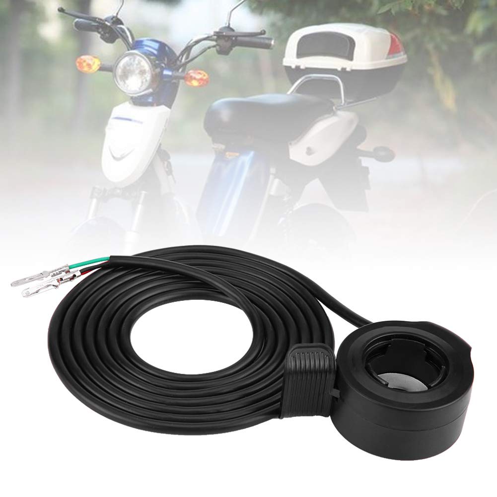 Thumb Throttle Electric Bike Throttle Electric Bike Scooter Throttle 22mm 7/8inch Electric Bicycle