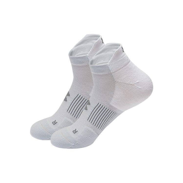 Under Armour Ankle Socks Unisex 1 Pack White 1361164-100