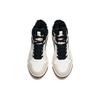 Anta Flame Leather Warm Non-Slip Shock Absorbing Wear-Resistant High-Top Sneakers Men Sneakers White Gray Black 112248990R-4