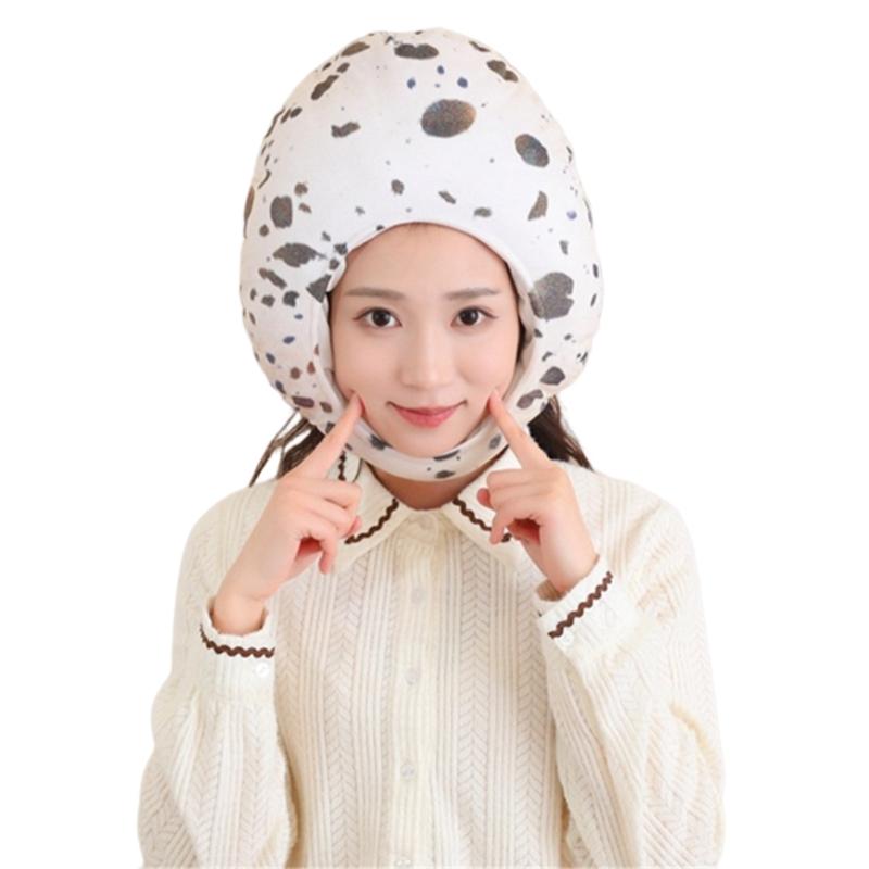 

Quail Eggs Hat for Adult Child Cartoon Hat Party Headgear Festival Holiday Photo Hat Stage Show Costume Headwear 1