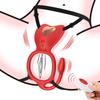 Erotisk Bærbar Trusenvibrator Kvinne 10 Vibrasjoner med Trådløs Kontroll Vibrerende Penisring Klitorisstimulator Voksen Seksuell Leke
