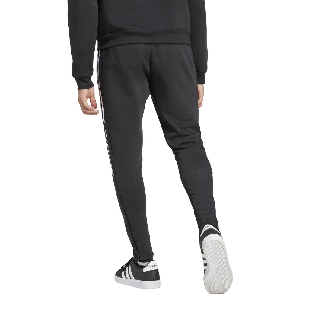 Adidas House of Tiro Sweat Pant, Mens Black Trousers