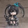 Enchanting Black Rock Shooter Q Version Nendoroid 2155 Alicia Poseable Action Figure 10cm