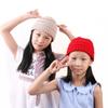 Five-Pointed Star Fashion Wool Knitted Children's Winter Dome Hat
