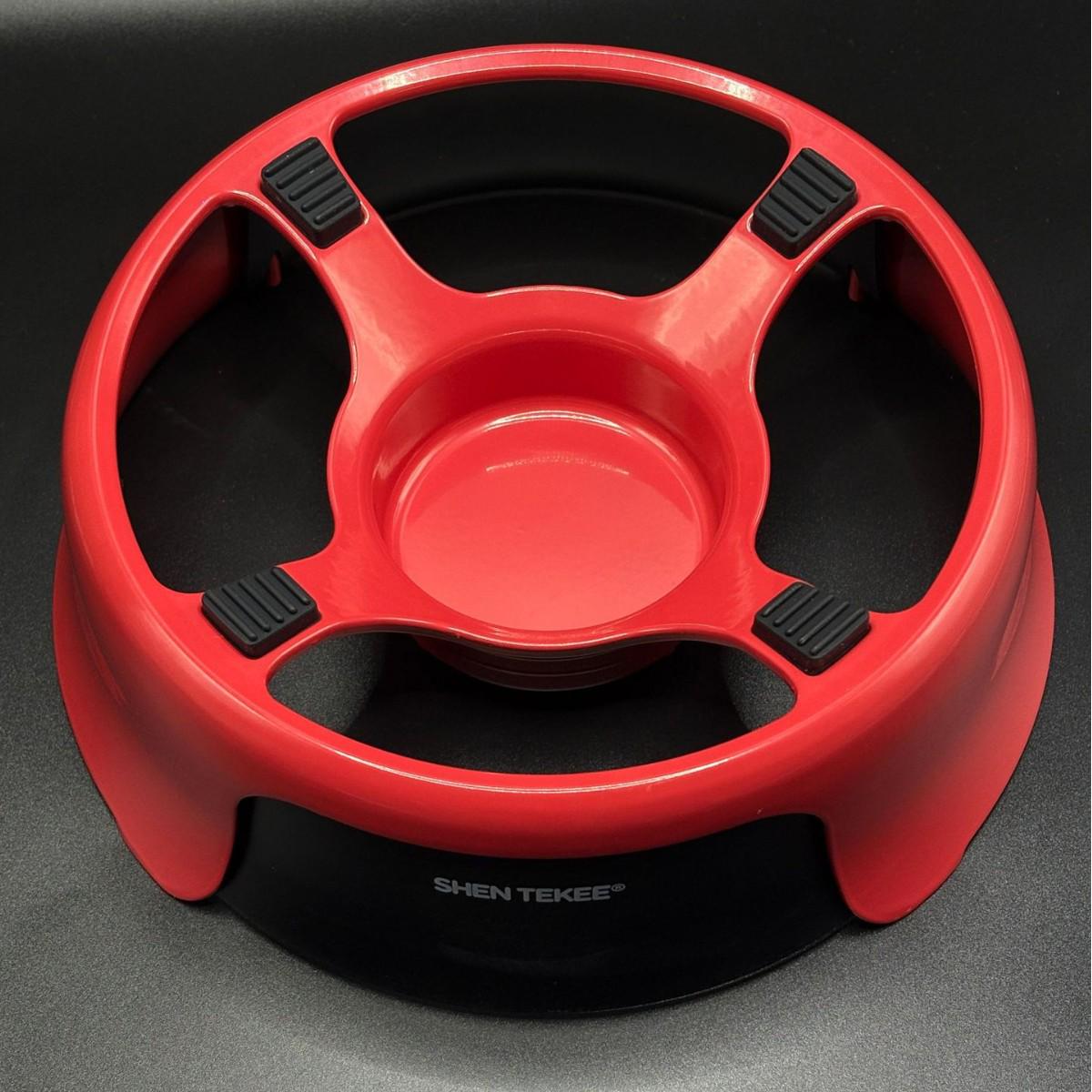 Aluminum Alloy Outdoor Alcohol Stove for Small Hot Pot Cooking Small