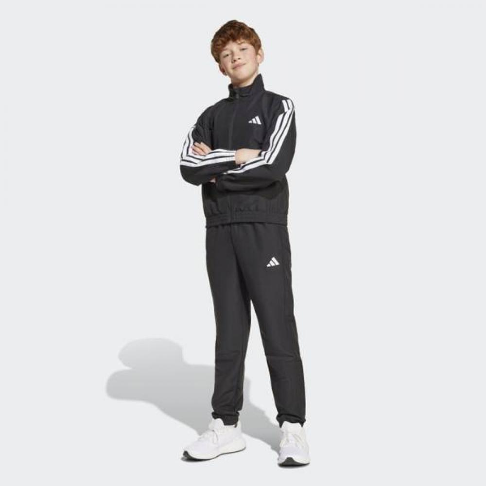 Adidas J 3s Woven Track Set