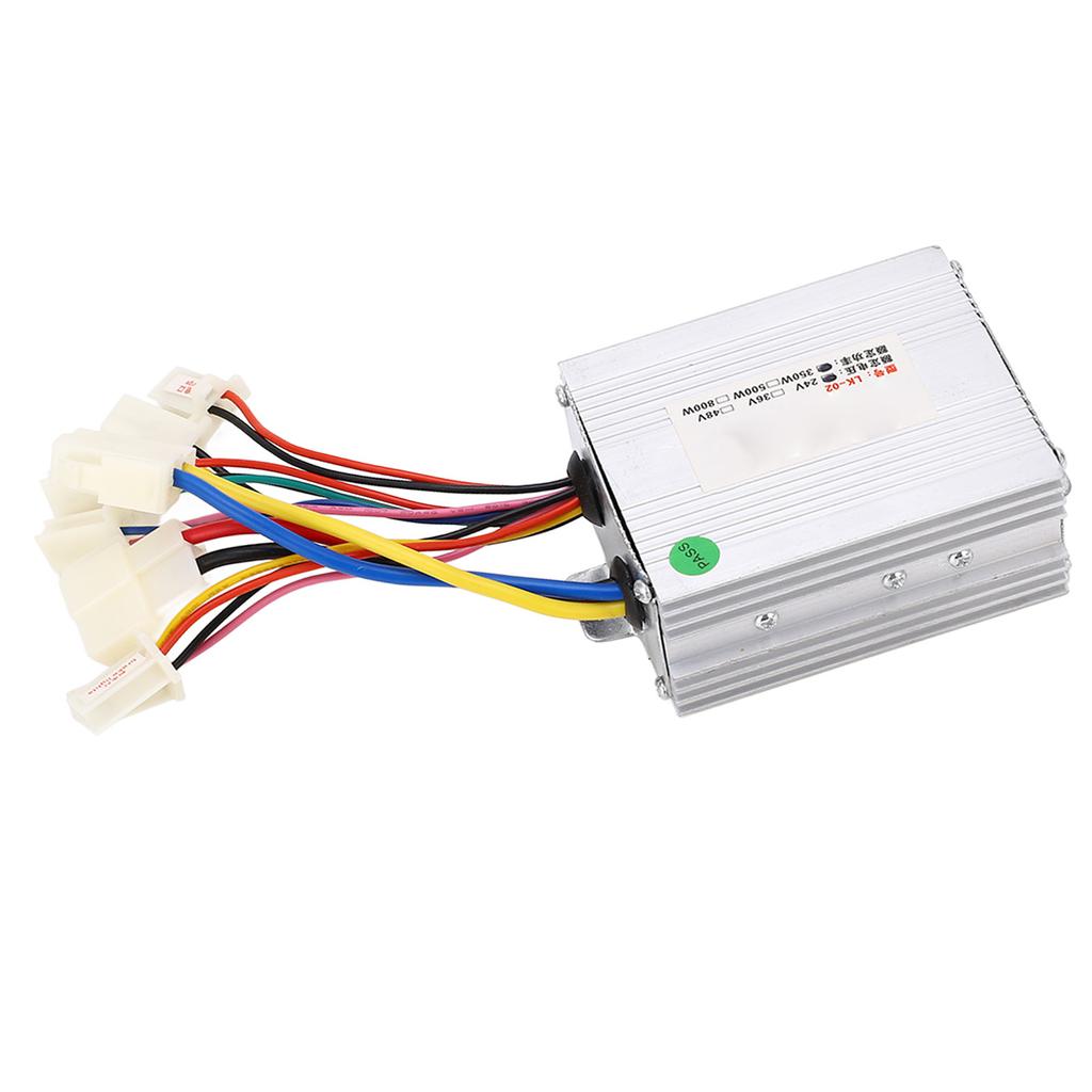 Elektrofahrrad Bürstenregler Mehrfache Schutzfunktionen Gute Wärmeableitung Elektrischer Bürstenmotor