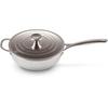 Le Creuset 3 Ply Plus Pfanne 24 cm (96601424001700)