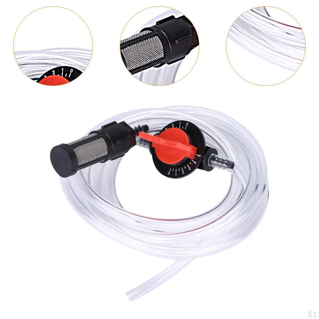 Hnojivový injektor Uživatelsky přívětivé Snadné připojení Venturiho zavlažovací zařízení