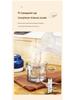 Wireless Electric Garlic Mincer & Masher - Automatic Garlic Press & Mixer for Kitchen and Baby Food Preparation