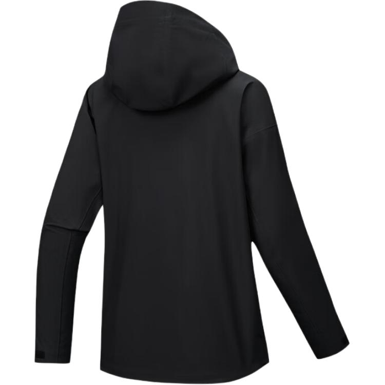 Anta Casual Minimalist Sports Hooded Zipper Comfortable Versatile Breathable Jacket Women Jacket 962536601-6