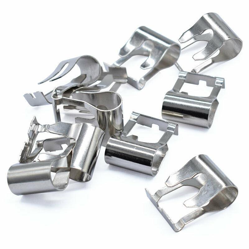 100% Brand New Linkage Repair Clips 10pcs Accessories Auto