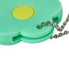 Colore Fiore Cartone Animato Coprichiave Cappuccio Silicone Accessori Chiave Carino Portachiavi Portachiavi Per Ragazza Donna Ciondolo Regalo