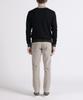 PANICALE Beige Slim Fit Corduroy Pants