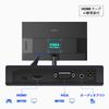 KOORUI E2411K 144Hz Full HD 1920x1080 IPS Blue Light Frameless sRGB Adaptive HDMI x VGA x Audio VESA Mount Compatible 24-inch Panel, Anti-Glare,