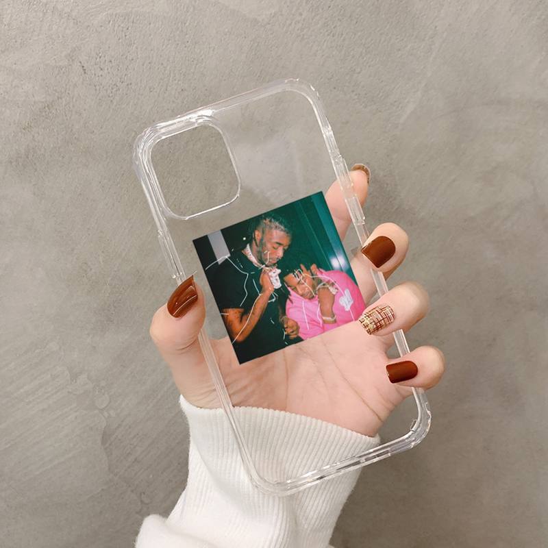 Playboi Carti Phone Case for iphone 13 11 12 pro XS MAX 8 7 6 6S Plus X 5S SE 2020 XR case