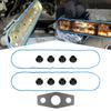VS50504R1 Valve Cover Gasket Set Replacement for Cadillac CTS Chevy Silverado Corvette Camaro 1999-2016 Car Accessories