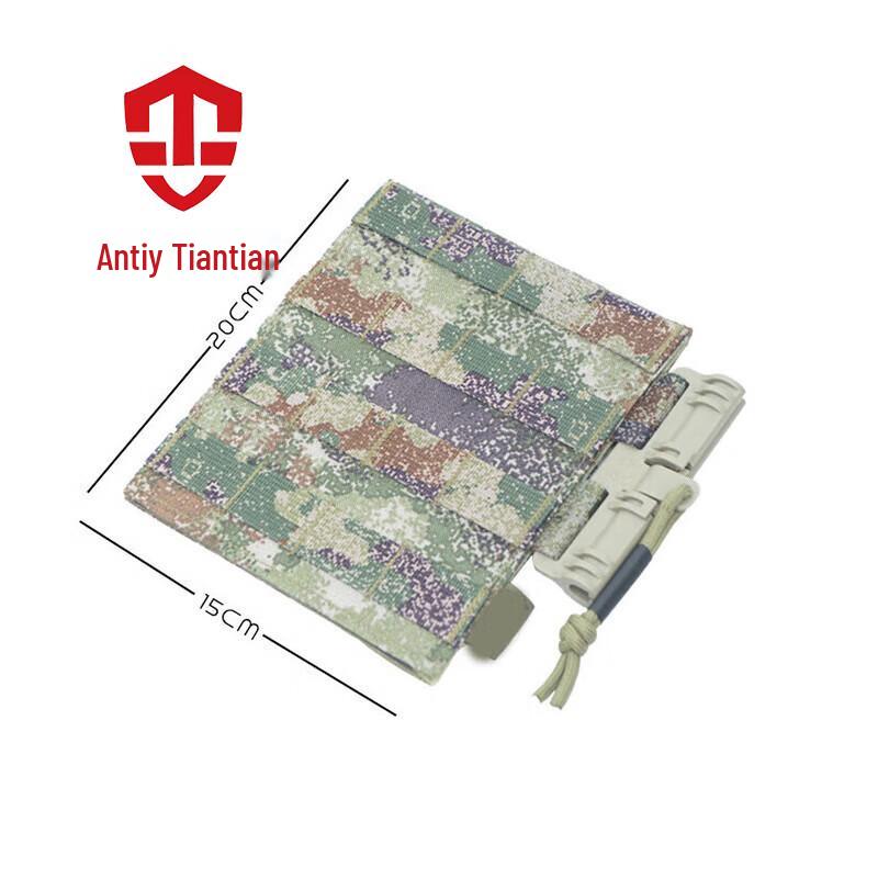 Tactical Vest Quick Release Buckle
