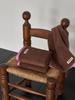 KOTONA Home Body Towel Woody Brown 5P Pack