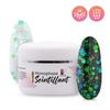 3-in-1 Monophase UV / LED Gel (Base Construction Finish) - 15 G - Sparkling N°4