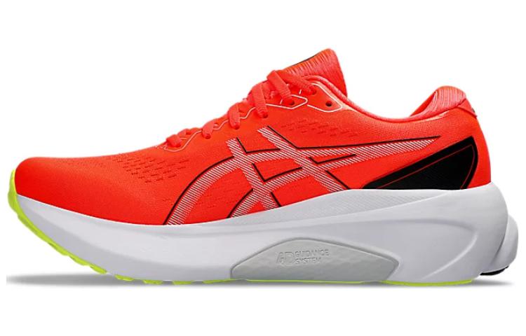 

ASICS Gel Kayano 30 Sunrise Red Black 1011B548-601 40.5