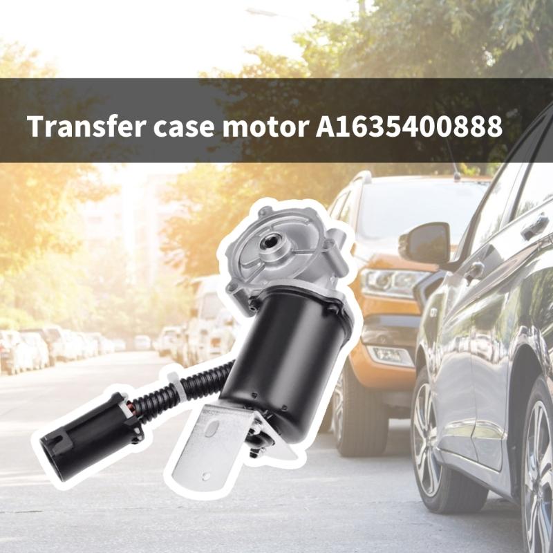 Transfer Case Motor for ML55 2000-2003, ML500 2002-2005, ML430 1999-2001 , ML320 1998-2003, ML350 2003-2005