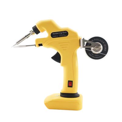 Cordless Hand-held Soldering Gun for DW 20v Max Battery Operated DIY Tools
