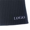 10Pcs Winter Beanie Men Skullies Embroider Logo Letter  Beanie Hat Mens Winter Solid Color Warm Knit Ski Skull Cap