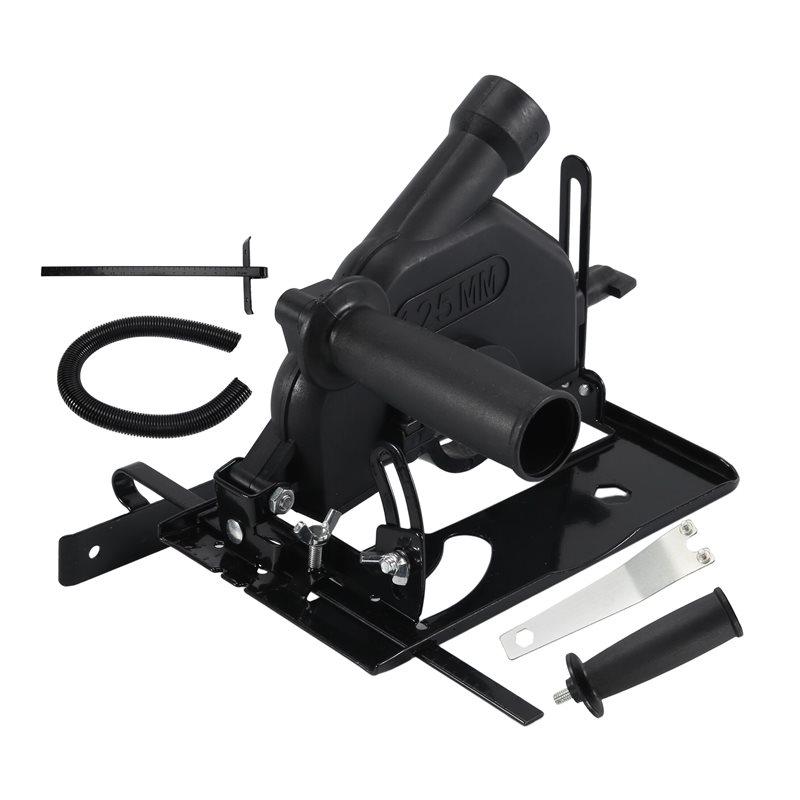 Aug. Angle Grinder Bracket Adjustable Angle Grinder Bracket Angle Grinder Retrofit Cutting Machine Slotting Base For 100-125MM