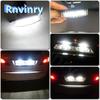 For Lexus IS200/IS300/RX300/RX330/RX350/RX400h For Mitsubishi Colt plus Grandis For Scion TC 05-10 License Number Plate Lights
