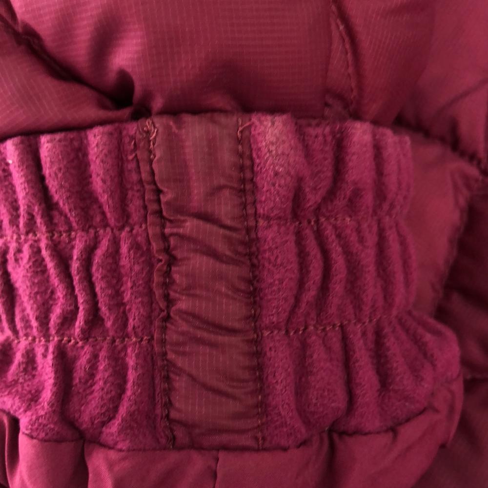 Patagonia 27390FA11 Hooded Down Jacket S Pink Outdoors Women Used
