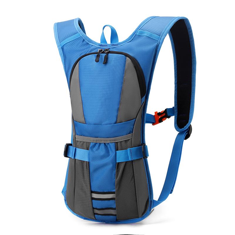 Mountaineering Bag Outdoor Sports Water Replenishing Backpack Cross-country Running Water Bag Bicycle Riding Backpack
