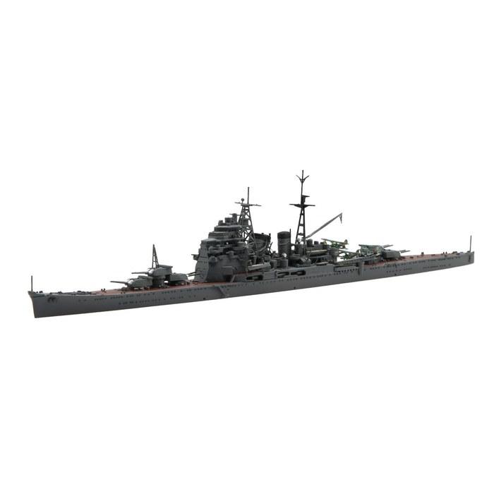 Tamiya Special Series No. 84 Japanese Navy Heavy Cruiser Torikai 1942 Plastic Model Kit, Gray