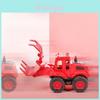 Childrens Inertia Construction Vehicles Set With Moving Parts For Toddler Play And Development