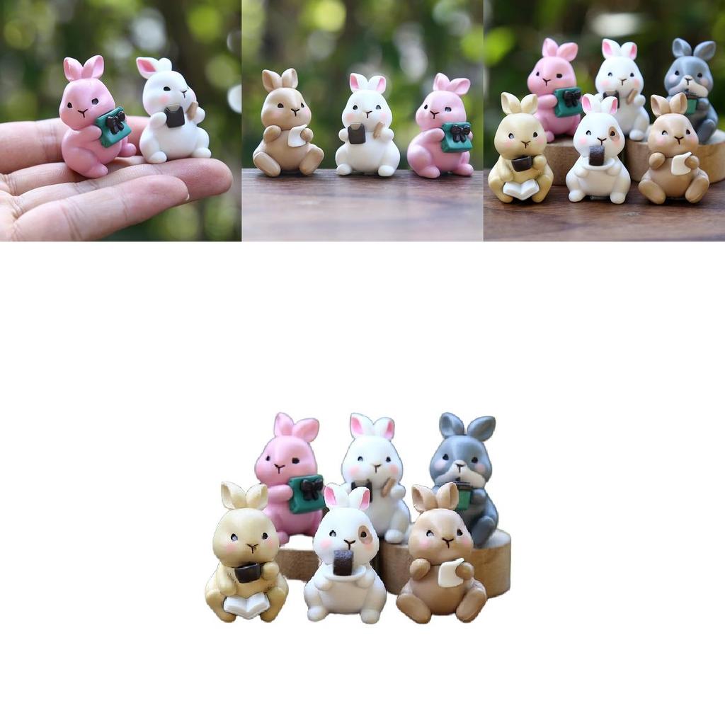 My Neighbor Totoro Pvc Mini Scene Diorama For Child Playroom Decor