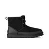 UGG Stivaletti da neve corti classici da uomo 1174582-BLK