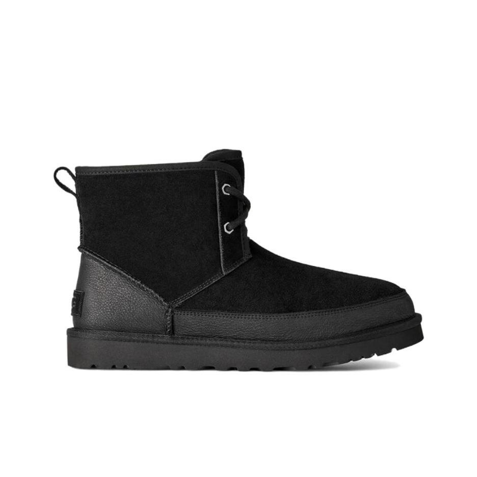 UGG Stivaletti da neve corti classici da uomo 1174582-BLK