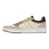 adidas Zapatillas Deportivas Unisex Neo Hoops 3.0 Cómodas Casuales Duraderas de Caña Baja Zapatillas Deportivas Amarillo Claro H03738