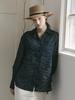 Meleuhen See-Through Riboon Boater Hat_2Color
