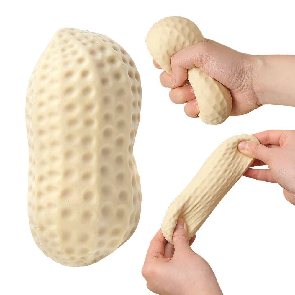 Simulated Slow Rebound Squeeze Toys TPR Simulation Corn Pinching Toy Kid Gift