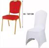 Cover For High Premium White Banquet Chair