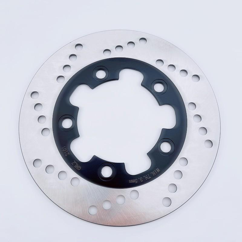 Compatible Brake Disc for HJ125T-19, HJ150T-19, and VR150 Motorcycles