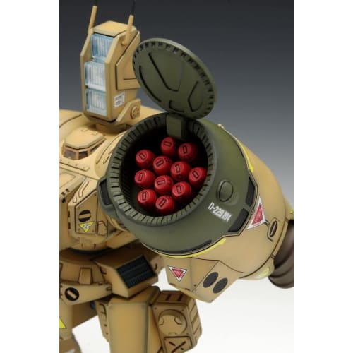 Wave 1/72 Scale Super Dimension Fortress Macross SDR-04-MkXII Phalanx Plastic Model